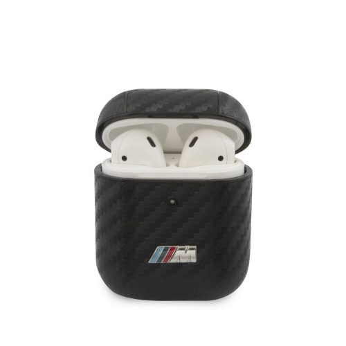 BMW Airpods 1/2 Carbon M Collection (BMA2CMPUCA) tok, fekete