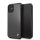 BMW iPhone 11 Signature Real Carbon (BMHCN61MBC) hátlap, tok, fekete