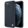 BMW iPhone 11 Pro Max Silicone (BMHCN65SILNA) hátlap, tok, sötétkék