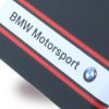 BMW iPhone 7 Plus Motorsport Endurance Hard Rubber Finish (BMHCP7LBSRNA) hátlap, tok, sötétkék