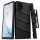 Zizo Bolt Cover Samsung Galaxy Note 10 ütésálló hátlap, tok, fekete