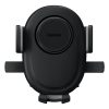 Baseus Ultra Control Lite autós telefontartó, műszerfalra, szélvédőre, fekete
