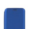 Smart Diva iPhone 13 Pro Max oldalra nyíló hátlap, tok, kék