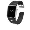 Case-Mate Apple Watch Strap Vented 42mm óraszíj, fekete