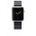 Case-Mate Apple Watch Strap Signature 42mm óraszíj, fekete