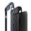 Caseology iPhone 7 Plus Parallax Series hátlap, tok, fekete-sötétkék
