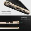 Caseology Samsung Galaxy Note 5 Envoy Series Carbon hátlap, tok, arany-fekete