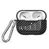 Beline Carbon Cover Airpods Pro 2 tok, fekete