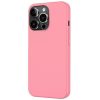 Candy iPhone 14 Pro Max hátlap, tok, rózsaszín