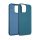 Silicone Case iPhone 14 Pro Max hátlap, tok, kék