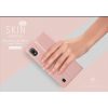 Dux Ducis Skin Pro  Samsung Galaxy A10 oldalra nyíló tok, rózsaszín