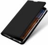 Dux Ducis Skin Pro  Xiaomi Mi 10T Lite 5G oldalra nyíló tok, fekete