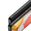 Dux Ducis Fino Samsung Galaxy A42 5G hátlap, tok, fekete