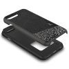 Zizo Division Series iPhone 6S Plus/7 Plus/8 Plus ütésálló hátlap, tok, fekete-ezüst