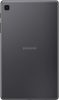 Samsung gyári Book Case Samsung Galaxy Tab A7 Lite 8.7" T220/T225 (2021) (EF-BT220PJE) oldalra nyíló tok, sötétszürke