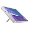 Samsung gyári Clear Stand Cover Samsung Galaxy Note 20 (EF-JN980CTE) hátlap, tok, átlátszó