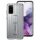 Samsung gyári Standing Case cover Samsung Galaxy S20 (EF-RG980CSE) hátlap, tok, ezüst