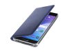 Samsung Galaxy A3 (2016) gyári flip tok, fekete