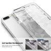 Diamond Slim Case Samsung Galaxy S8 Plus hátlap, tok, átlátszó