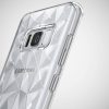 Diamond Slim Case Samsung Galaxy S8 Plus hátlap, tok, átlátszó