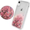 Liquid Case iPhone 11 Pro hátlap, tok, rózsaszín
