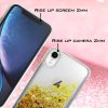 Liquid Case Huawei P40 Lite E/Y7P hátlap, tok, arany