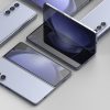 Ringke Dual Easy set Samsung Galaxy Z Fold 5 kijelzővédő fólia szett, átlátszó
