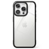 Ringke Fusion Bold iPhone 15 Pro Max ütésálló hátlap, tok, fekete-átlátszó