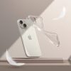Ringke Air Glitter iPhone 15 hátlap, tok, átlátszó
