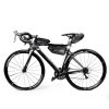 WildMan E4 univerzális, vízálló biciklis táska, fekete