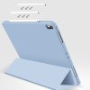 Tech-Protect Smartcase iPad Air 4 10.9" (2020) oldalra nyíló smart tok, világoszöld