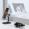 Tech-Protect Z3 univerzális asztali telefon és tablet tartó, grafitszürke