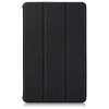 Tech-Protect Smartcase Samsung Galaxy Tab S6 Lite 10.4" P610/P615 (2020) oldalra nyíló okos tok, fekete