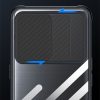 Tech-Protect Camshield Xiaomi 11T/11T Pro hátlap, tok, fekete