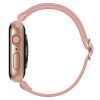 Tech-Protect Mellow Apple Watch 1/2/3/4/5/6/7/Se 38/40/41mm óraszíj, rózsaszín