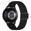Tech-Protect Mellow Samsung Galaxy Watch 4 40/42/44/46mm óraszíj, fekete