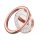Tech-Protect Magnetic Phone Ring Glitter (szelfi gyűrű) és kitámasztó, rózsaszín