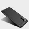 Tech-Protect Carbon Flexible Samsung Galaxy A03s hátlap, tok, fekete