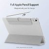 ESR Rebound Magnetic iPad Air 4 10.9" (2020) oldalra nyíló okos tok, ezüst