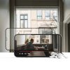 Hofi Glass Pro+ iPhone 14 Pro kijelzővédő edzett üvegfólia (tempered glass) 9H keménységű, fekete