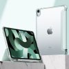 Tech-Protect Smartcase Pen Hybrid iPad 10.9", 10. gen. (2022) oldalra nyíló okos tok, érintőceruza tartóval, lila