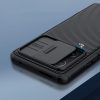 Nillkin Camshield Xiaomi 11T/11T Pro hátlap, tok, fekete