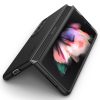 Spigen Thin Fit Samsung Galaxy Z Fold 3 hátlap, tok, fekete