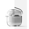 Ringke Hinge Apple Airpods 3 szilikon tok, átlátszó