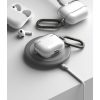 Ringke Hinge Apple Airpods 3 szilikon tok, átlátszó