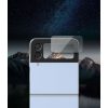 Ringke 3db ID Samsung Galaxy Z Flip 4 kijelzővédő üvegfólia, átlátszó