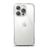 Ringke Fusion Bumper iPhone 14 Pro ütésálló hátlap, tok, átlátszó
