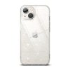 Ringke Air Glitter iPhone 14 hátlap, tok, átlátszó