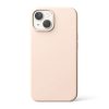 Ringke Silicone iPhone 14 hátlap, tok, rózsaszín