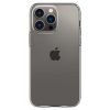 Spigen Liquid Crystal iPhone 14 Pro hátlap, tok, átlátszó